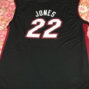 Jones 22 Heat Jersey